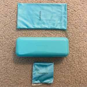 Tiffany glasses case
